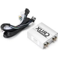 Notice CRUX XAB-AT3 Amplificateur audio pour voiture