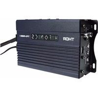 Notice Hifonics THOR TPS-A500.1 Recepteur