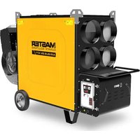 Notice Master BV 471SR Heating