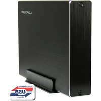 Notice LC-Power 35U3-BECRUX-C1 Boîtier de disque dur externe