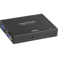 Notice ATEN VE170Q Convertisseur audio/vidéo