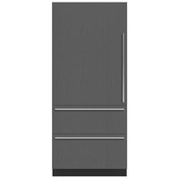 Notice Sub-Zero DET3650CIIDR Refrigerator