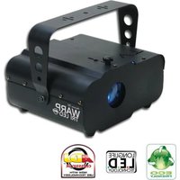 Notice American Audio WARP TRI LED Professional lighting