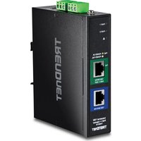 Notice TRENDNET TI-IG319 Injecteur réseau PoE