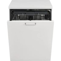 Notice IKEA ÖSTVEDA 105.681.48 Dishwasher