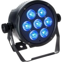 Notice Varytec SIDUS X4 QUAD LED Lighting