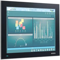 Notice Advantech TPC-317 EHL Ordinateur industriel tactile