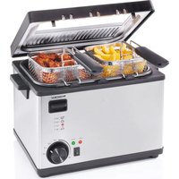 Notice SILVERCREST SEF3 2000 C5 Fritteuse