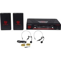 Notice Rockville RWM1203VS Microphone