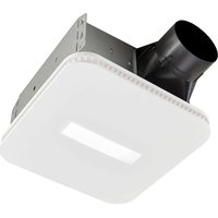 Notice NuTone ROOMSIDE AERN110DCSL Fan