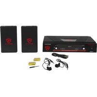 Notice Rockville RWM1204VC Microphone