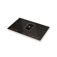 Notice FABER GALILEO BK GLASS NG A830 Afzuigkap