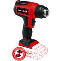 Notice EINHELL TE-HA 18 LI - SOLO Pistolet thermique
