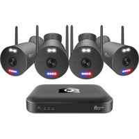Notice iGET HOMEGUARD HGNVK109104 Surveillance Camera