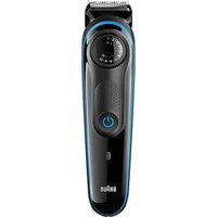 Notice BRAUN BT3340 Baardtrimmer