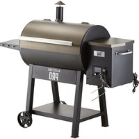 Notice Backyard Pro PL2032 Barbecue
