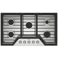 Notice WHIRLPOOL WCGK7036PS Cuisinière