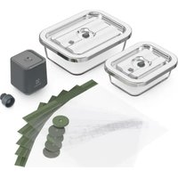Notice ELECTROLUX EVFKA1 Appareils à emballage sous vide