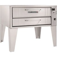 Notice Bakers Pride 351 Pizza oven