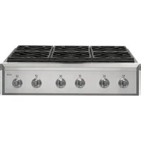 Notice Café CGU366P2MS1 Cooker