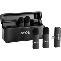 Notice BOYA BY-V4U Microphone