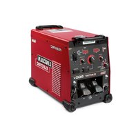 Notice LINCOLN ELECTRIC FLEXTEC 335XS Welding machine