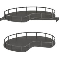 Notice IKEA UTRUSTA 606.018.00 Accessoire de rangement pour cuisine