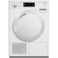 Manual MIELE TEA525WP Tumble dryer
