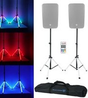 Notice Rockville PARTY STAND LED Support pour enceinte