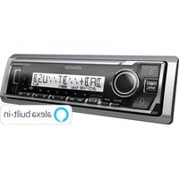 Bedienungsanleitung KENWOOD KMR-M506DAB Autoradio