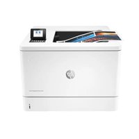 Notice HP COLOR LASERJET MANAGED E75245 Imprimante