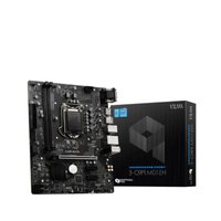 Notice MSI H510M PRO-E Carte mère