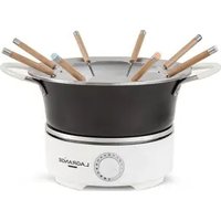 Notice LAGRANGE FONDUE PRESTIGE 349402 Fonduegerät