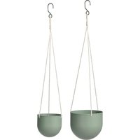 Notice IKEA DAKSJUS 105.670.35 Pot de fleurs suspendu
