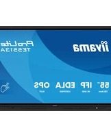 Notice IIYAMA PROLITE TE6513A Moniteur