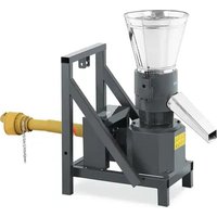 Notice Wiesenfield WIE-PM-3000 Machine à pellets