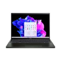 Notice ACER SWIFT EDGE 16 Ordinateur portable