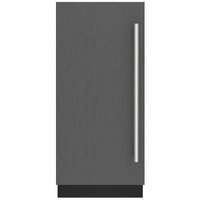 Notice Sub-Zero DEU1550BR Wine cellar