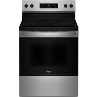 Notice WHIRLPOOL WFES3330RS Cuisinière