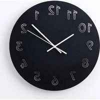 Notice IKEA TUNNIS 805.404.86 Horloge
