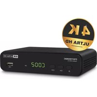 Zapbox UHD-S1 METRONIC