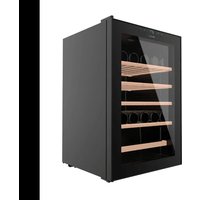 Notice CECOTEC BOLERO GRANDSOMMELIER 4850 BLACK COMPRESSOR Piwnica na wino