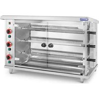 Notice Royal Catering RCGCG-15 Grill plate