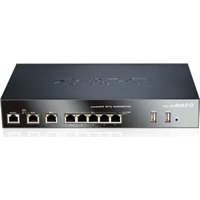 Notice D-LINK DFL-260E Firewall