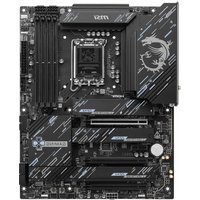 Notice MSI Z890 GAMING PLUS WIFI Carte mère