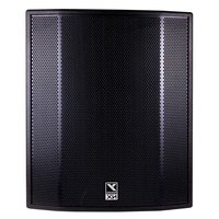 Notice YORKVILLE NX18SP Caisson de basses