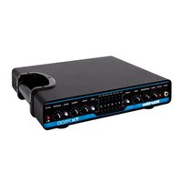 Notice Hartke TX7500 Receiver