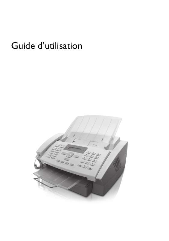 Guide utilisation  OLIVETTI OFX 9300-OFX 9400  de la marque OLIVETTI