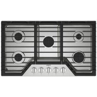 Notice WHIRLPOOL WCGK5036PS Cuisinière