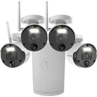 Notice SWANN SWNVK-500KH4 Caméra de surveillance